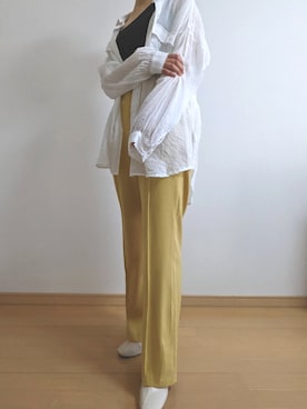 maさん（レディース・154cm）の春コーディネート