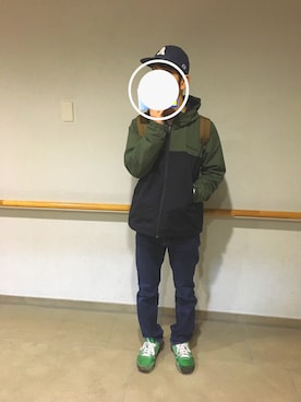 きいさんのコーディネート