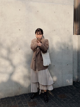 yoshinoさんのコーディネート