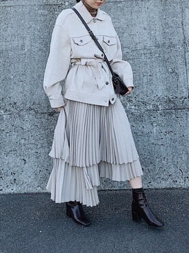 yoshinoさんのコーディネート