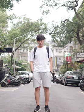 Austin Leungさんのコーディネート