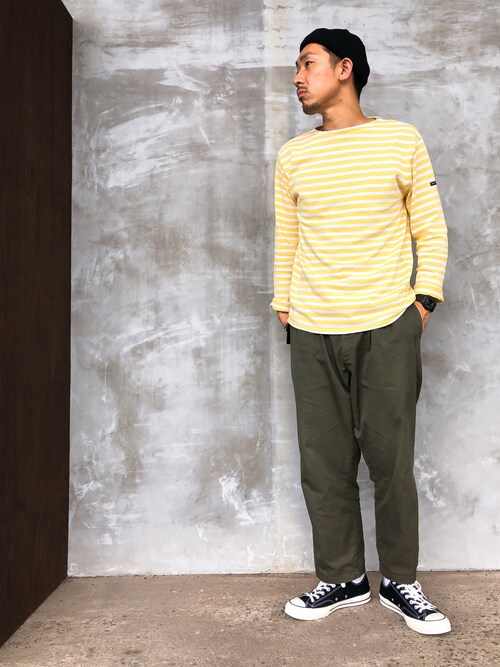 Unisize 欲しい服をかんたん検索 さらに着た時のサイズ感が分かる