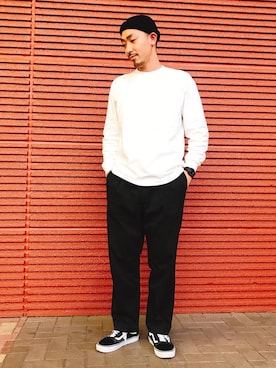 「平成最後のWEARISTAセンバツ」｜kentaさん（メンズ・181cm）の春コーディネート