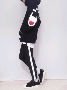 ユーキさん（メンズ・178cm）の秋コーディネート