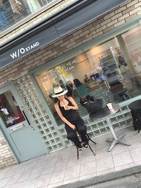 MEEさん（レディース・161cm）の秋コーディネート