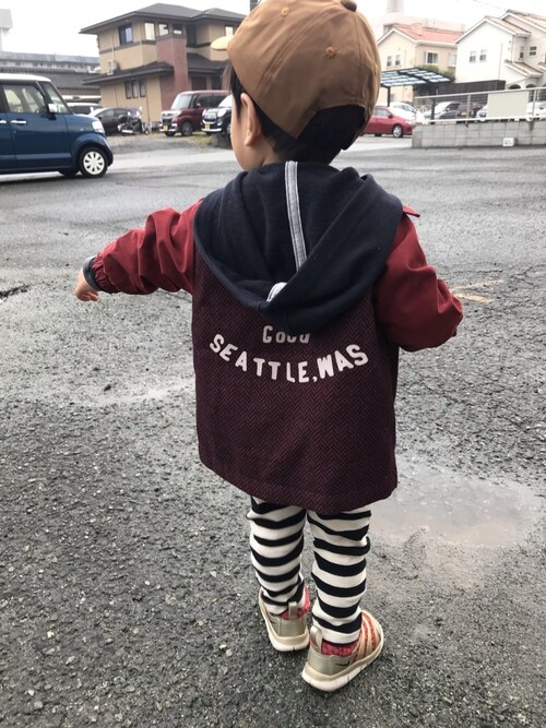 Keeet Nikeのスニーカーを使ったコーディネート Wear