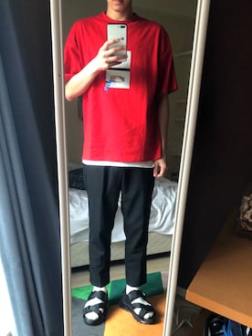 Razさんのコーディネート