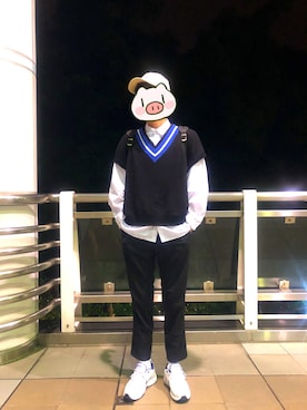 Razさんのコーディネート