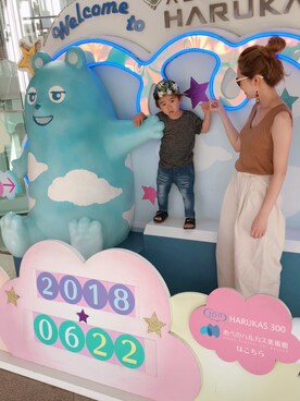 「90cm」｜「アイテム（その他）」を使った、yitさん（キッズ・80cm）の夏コーディネート