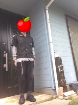 Koさんのコーディネート