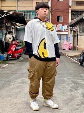 sporadic92521さんのコーディネート