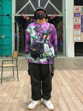 sporadic92521さんのコーディネート