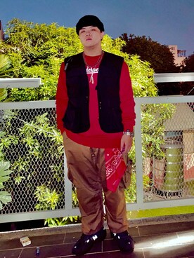 sporadic92521さんのコーディネート