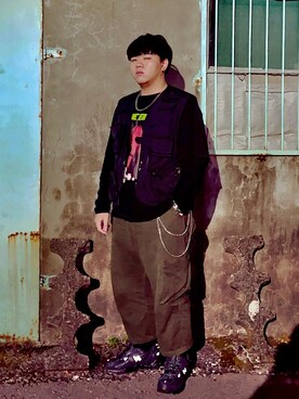 sporadic92521さんのコーディネート