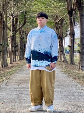 sporadic92521さんのコーディネート