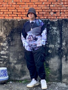 sporadic92521さんのコーディネート