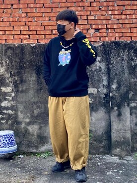 sporadic92521さんのコーディネート