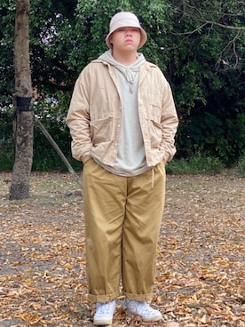 sporadic92521さんのコーディネート