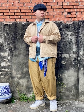 sporadic92521さんのコーディネート