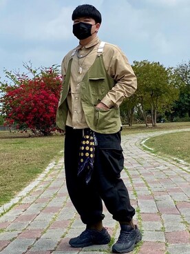 sporadic92521さんのコーディネート