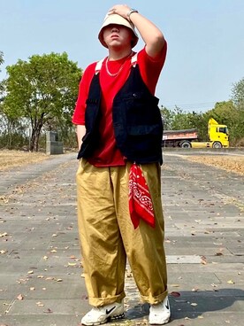 sporadic92521さんのコーディネート