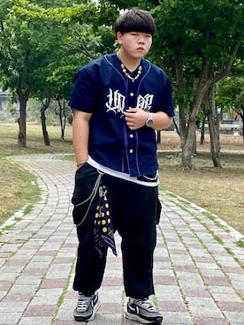 sporadic92521さんのコーディネート