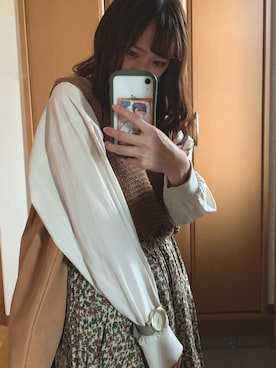 pikaさん(レディース・158cm)の秋コーディネート