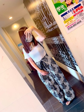 Luneさんのコーディネート