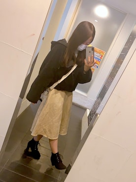 Luneさんのコーディネート