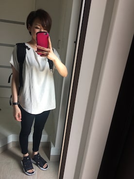 masamiさん（レディース・160cm）の夏コーディネート