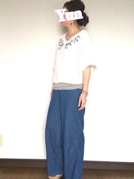 Yun**さんのコーディネート