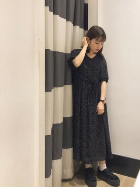 m a n a eさん（レディース・152cm）の春コーディネート