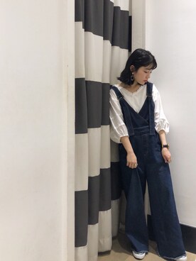 m a n a eさんのコーディネート