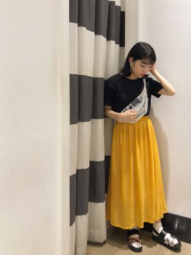 m a n a eさんのコーディネート