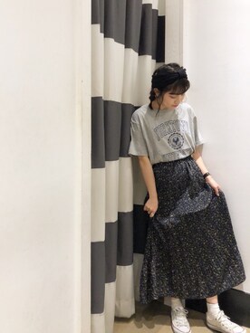 m a n a eさんのコーディネート