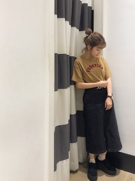 m a n a eさんのコーディネート