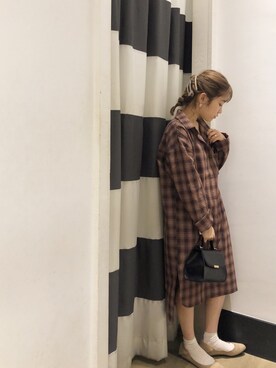 m a n a eさんのコーディネート