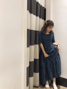 m a n a eさんのコーディネート