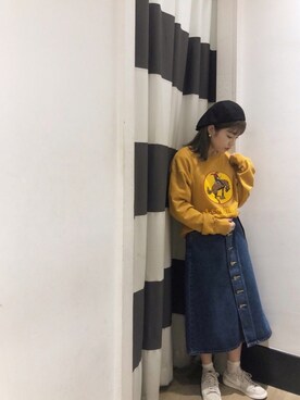 m a n a eさんのコーディネート