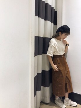 m a n a eさんのコーディネート