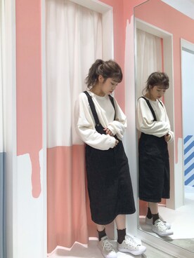 m a n a eさんのコーディネート