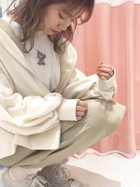 m a n a eさんのコーディネート