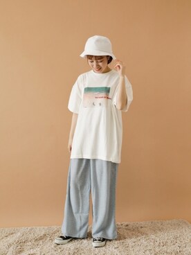 m a n a eさんのコーディネート