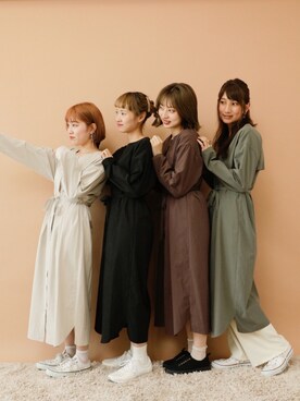 m a n a eさんのコーディネート