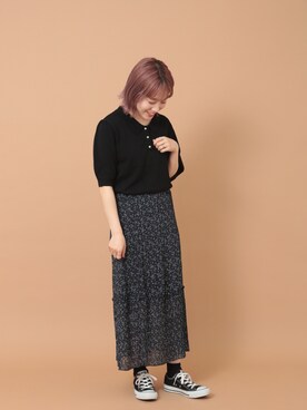 m a n a eさんのコーディネート