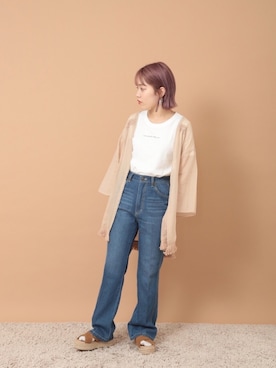 m a n a eさんのコーディネート