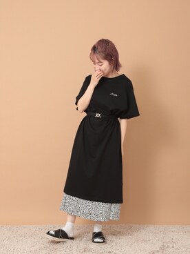 m a n a eさんのコーディネート