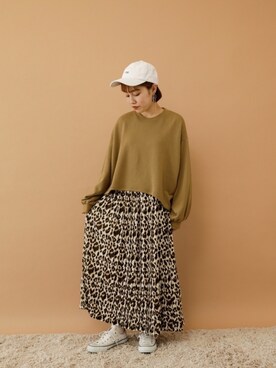 m a n a eさんのコーディネート