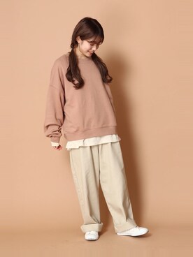 m a n a eさんのコーディネート