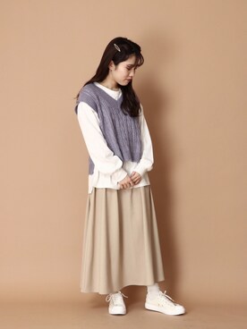 m a n a eさんのコーディネート